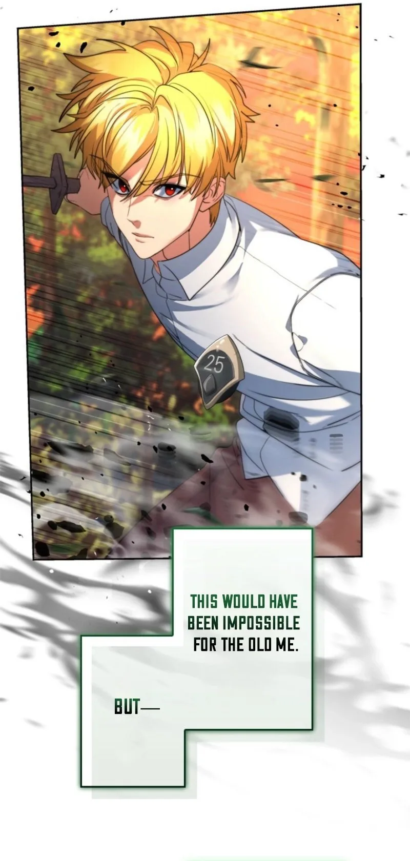The Sword Emperor Who Surpasses His Previous Life Chapter 1 page 116