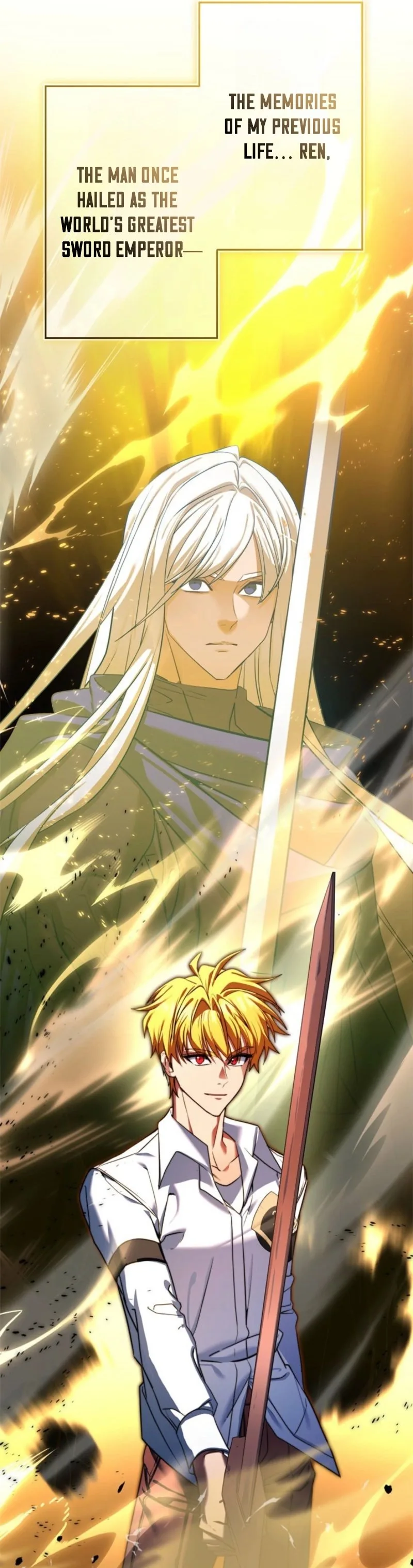 The Sword Emperor Who Surpasses His Previous Life Chapter 1 page 118