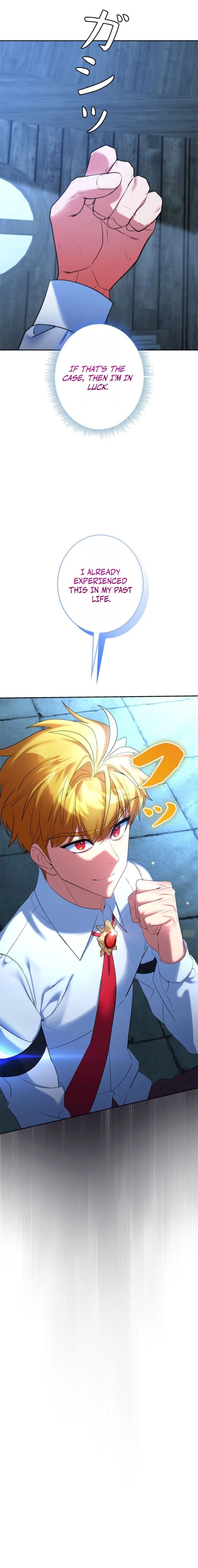 The Sword Emperor Who Surpasses His Previous Life Chapter 10 page 14
