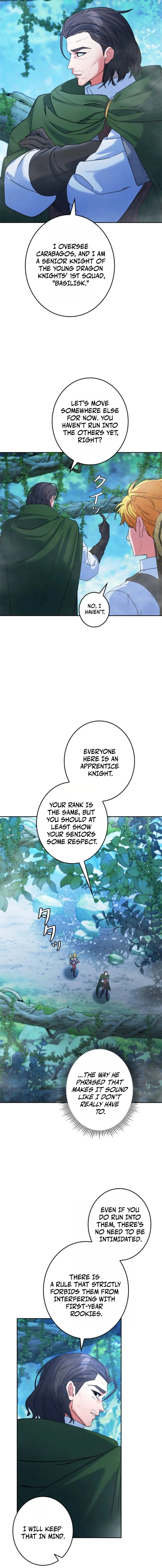 The Sword Emperor Who Surpasses His Previous Life Chapter 10 page 2