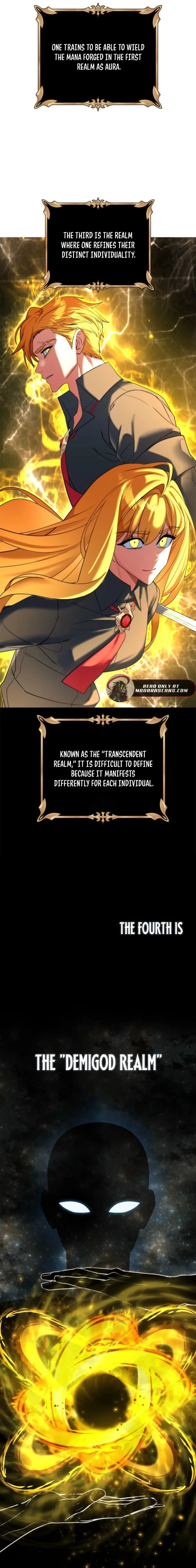 The Sword Emperor Who Surpasses His Previous Life Chapter 10 page 9