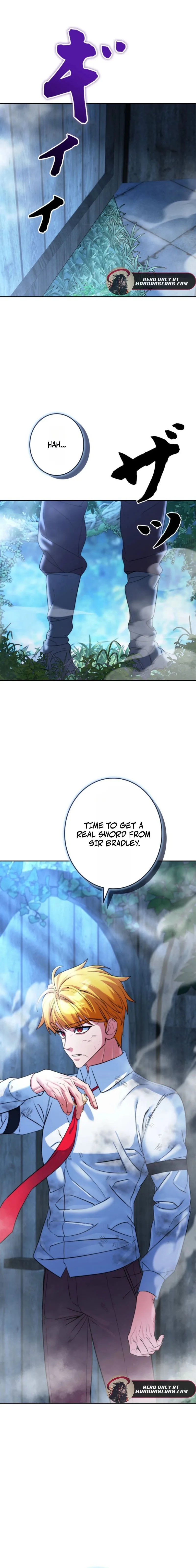 The Sword Emperor Who Surpasses His Previous Life Chapter 10 page 20