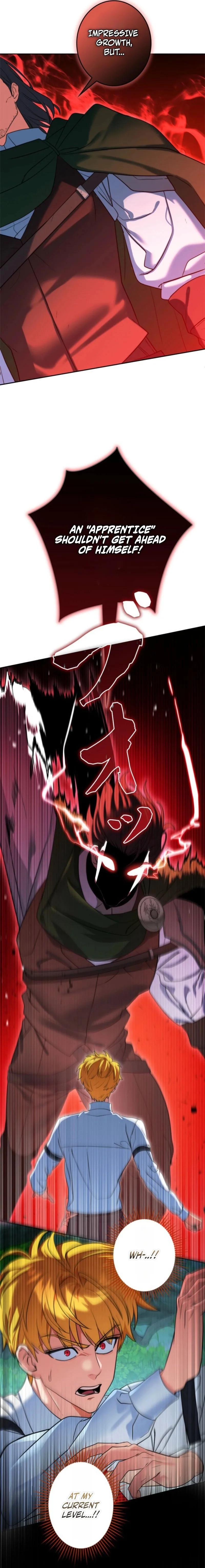 The Sword Emperor Who Surpasses His Previous Life Chapter 10 page 23