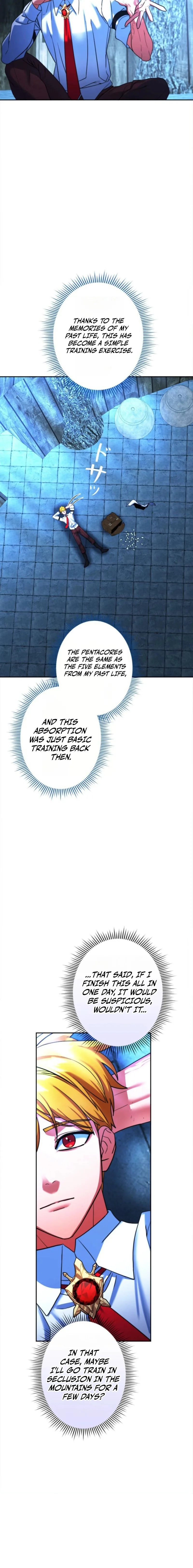 The Sword Emperor Who Surpasses His Previous Life Chapter 10 page 16