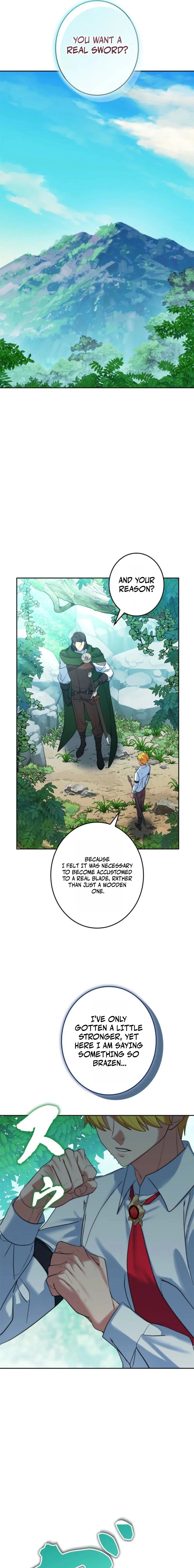 The Sword Emperor Who Surpasses His Previous Life Chapter 10 page 21