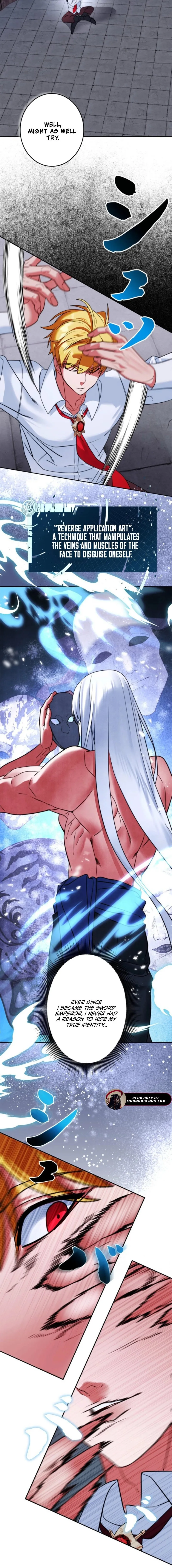 The Sword Emperor Who Surpasses His Previous Life Chapter 11 page 23