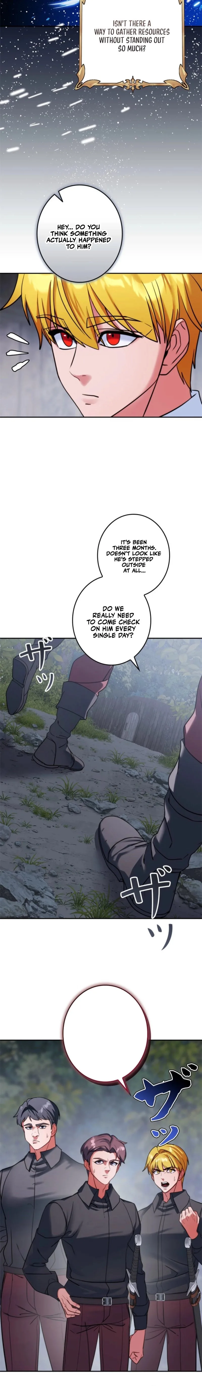 The Sword Emperor Who Surpasses His Previous Life Chapter 11 page 19