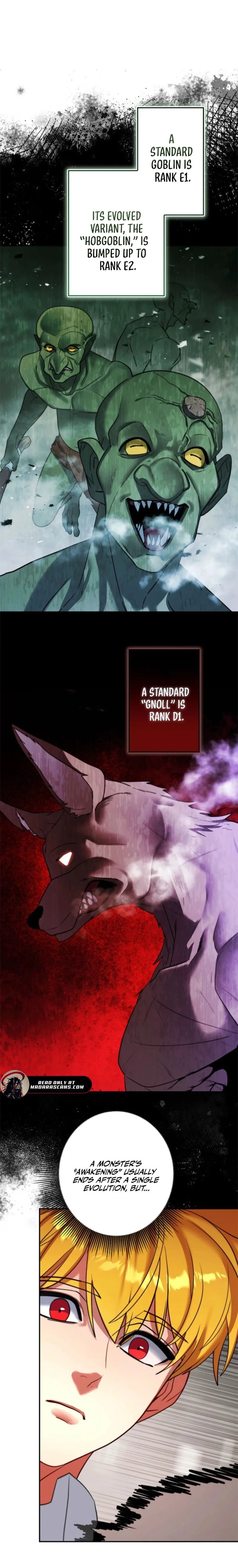 The Sword Emperor Who Surpasses His Previous Life Chapter 11 page 10