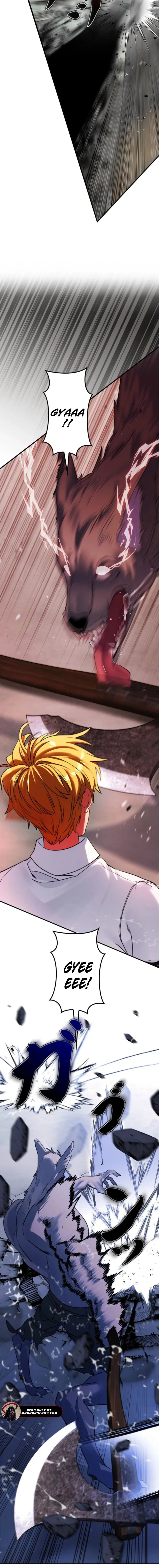 The Sword Emperor Who Surpasses His Previous Life Chapter 11 page 7