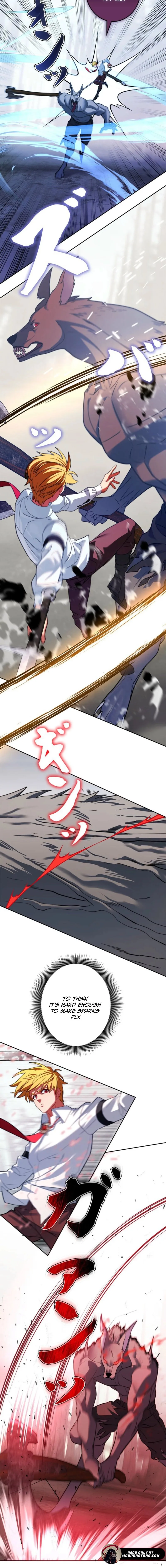 The Sword Emperor Who Surpasses His Previous Life Chapter 11 page 13