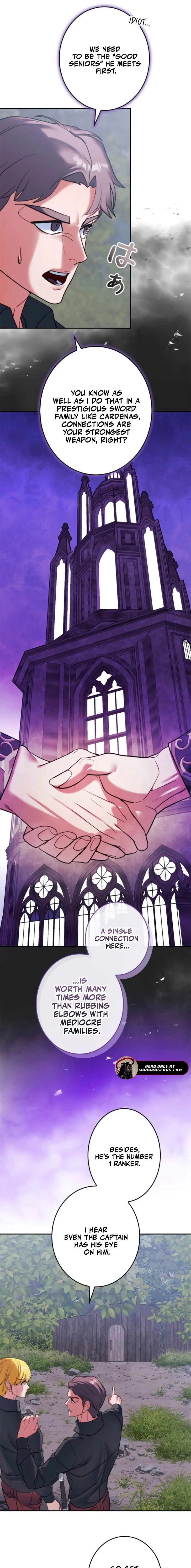 The Sword Emperor Who Surpasses His Previous Life Chapter 11 page 20