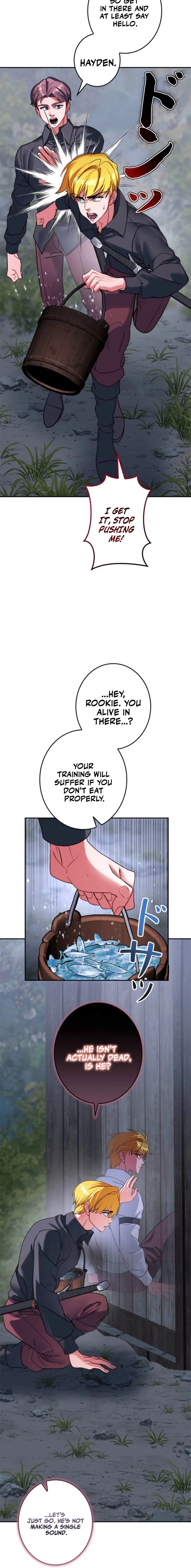 The Sword Emperor Who Surpasses His Previous Life Chapter 11 page 21