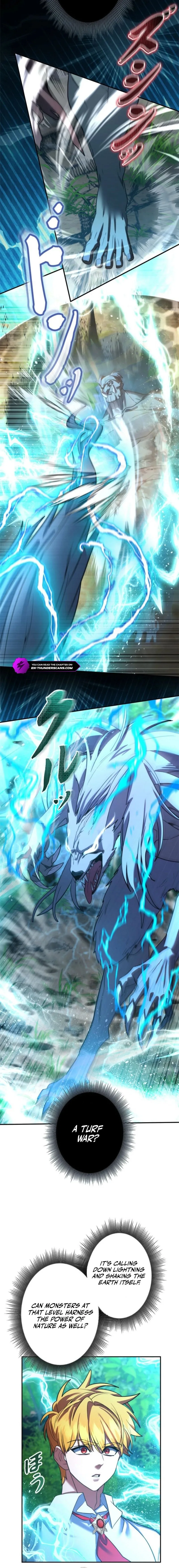 The Sword Emperor Who Surpasses His Previous Life Chapter 12 page 9