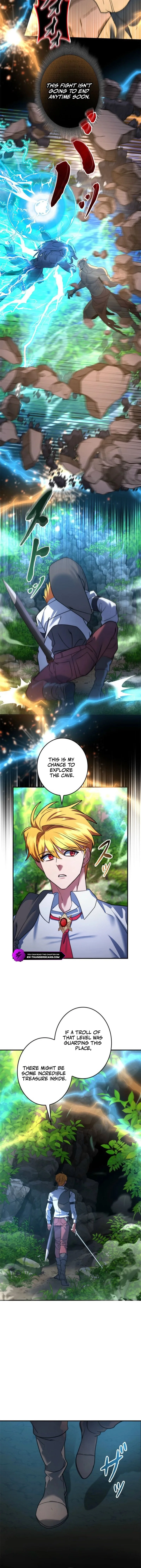 The Sword Emperor Who Surpasses His Previous Life Chapter 12 page 11