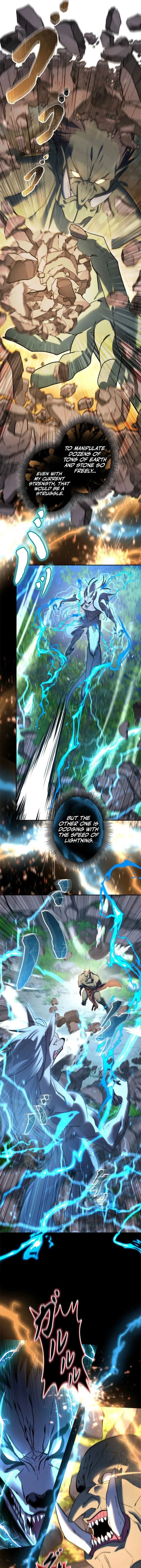 The Sword Emperor Who Surpasses His Previous Life Chapter 12 page 10