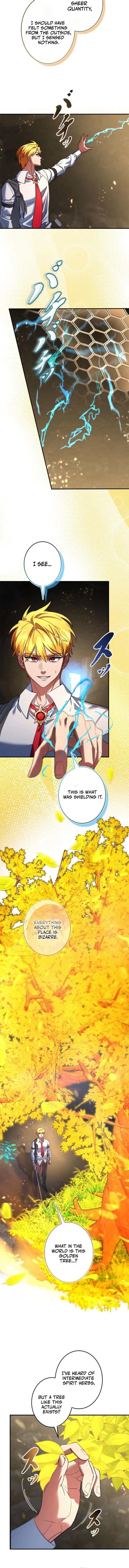 The Sword Emperor Who Surpasses His Previous Life Chapter 12 page 13