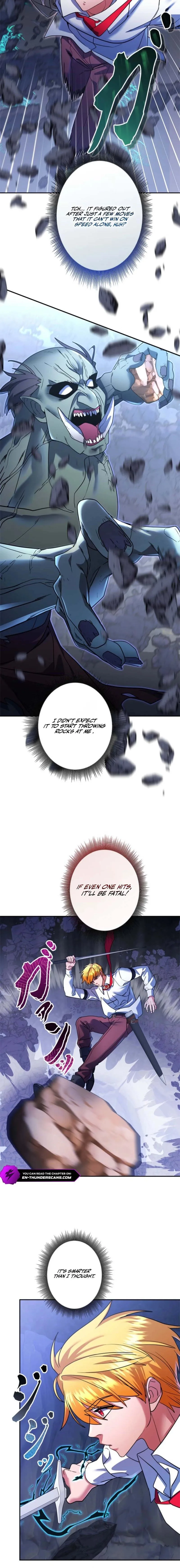 The Sword Emperor Who Surpasses His Previous Life Chapter 13 page 2