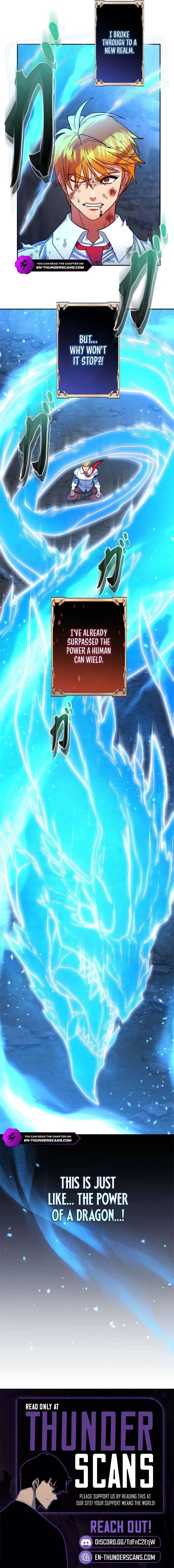The Sword Emperor Who Surpasses His Previous Life Chapter 13 page 18