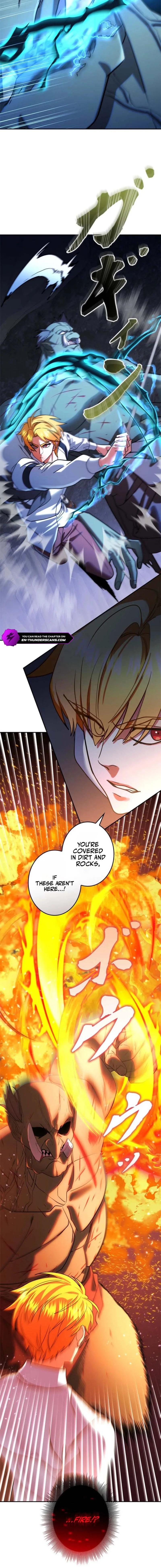 The Sword Emperor Who Surpasses His Previous Life Chapter 13 page 4