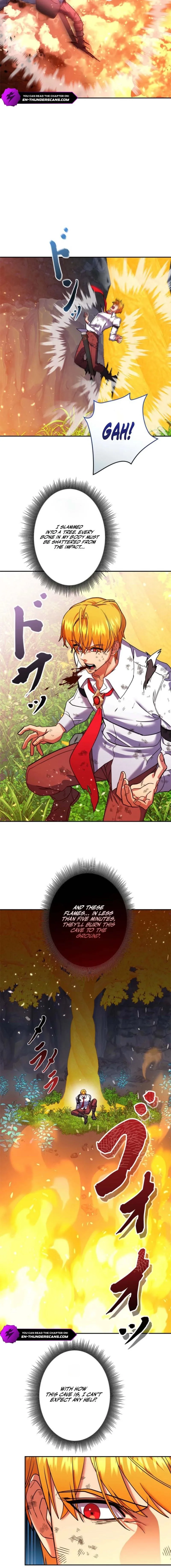 The Sword Emperor Who Surpasses His Previous Life Chapter 13 page 14