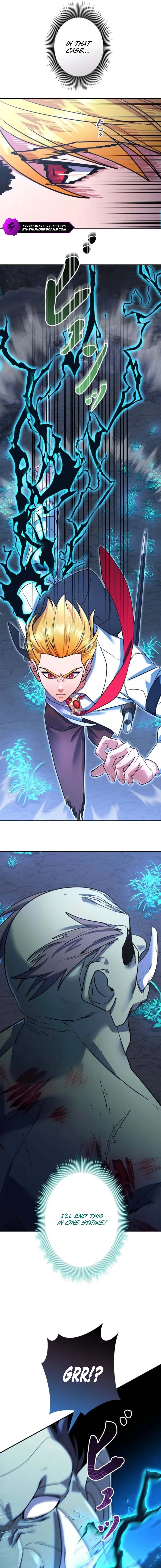 The Sword Emperor Who Surpasses His Previous Life Chapter 13 page 3
