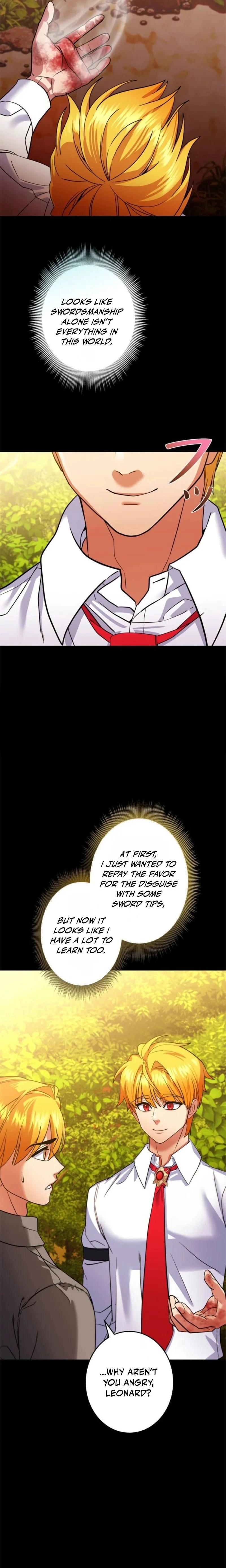 The Sword Emperor Who Surpasses His Previous Life Chapter 14 page 16