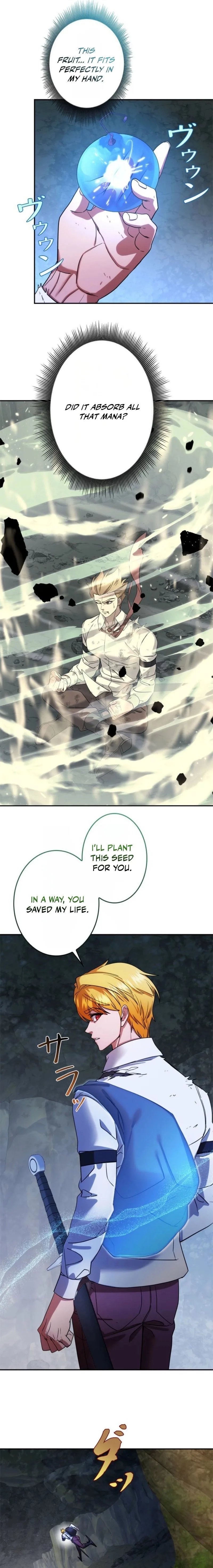The Sword Emperor Who Surpasses His Previous Life Chapter 14 page 5