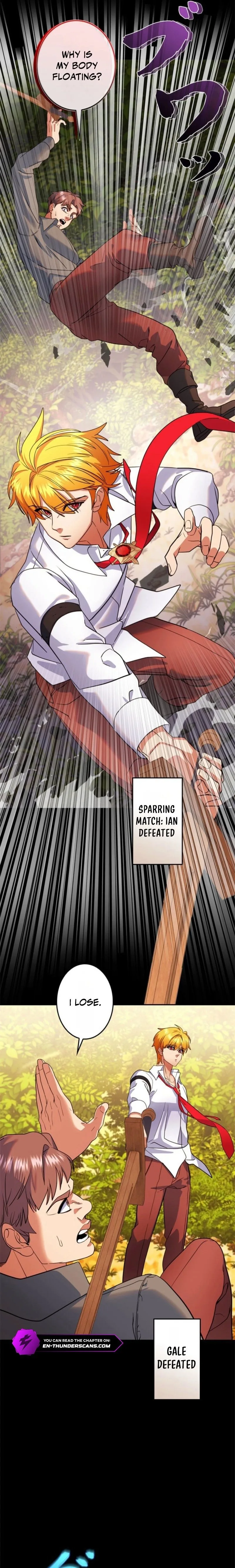 The Sword Emperor Who Surpasses His Previous Life Chapter 14 page 12