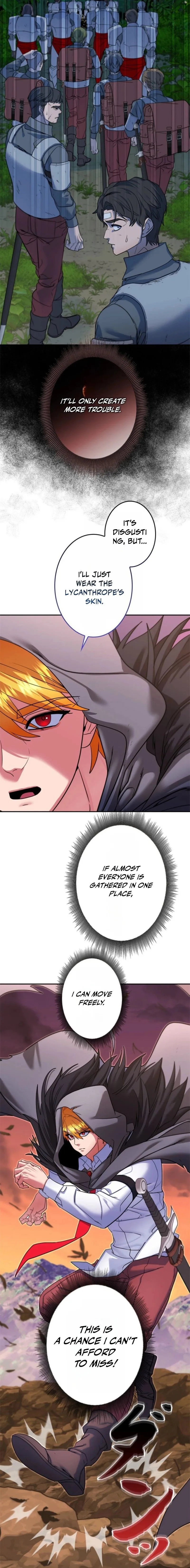 The Sword Emperor Who Surpasses His Previous Life Chapter 14 page 25