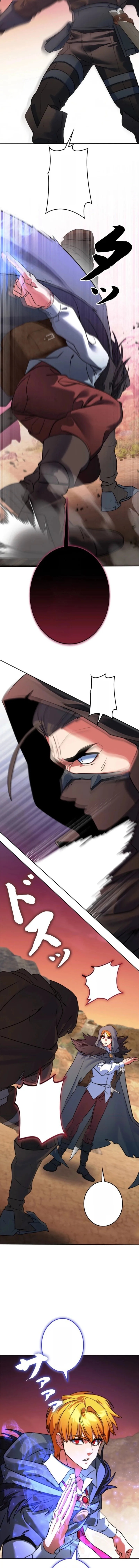 The Sword Emperor Who Surpasses His Previous Life Chapter 15 page 9