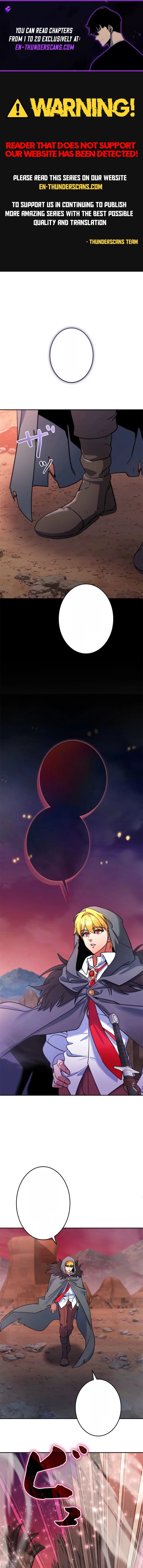 The Sword Emperor Who Surpasses His Previous Life Chapter 15 page 1