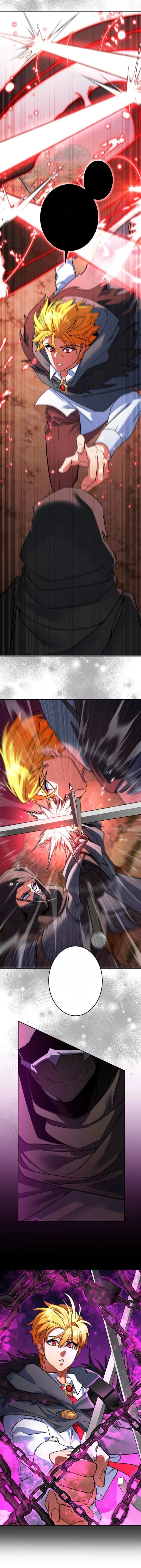The Sword Emperor Who Surpasses His Previous Life Chapter 15 page 13