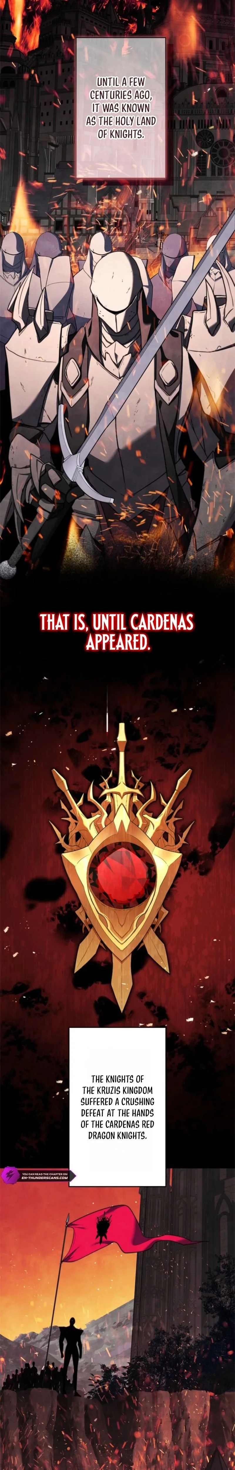 The Sword Emperor Who Surpasses His Previous Life Chapter 16 page 7