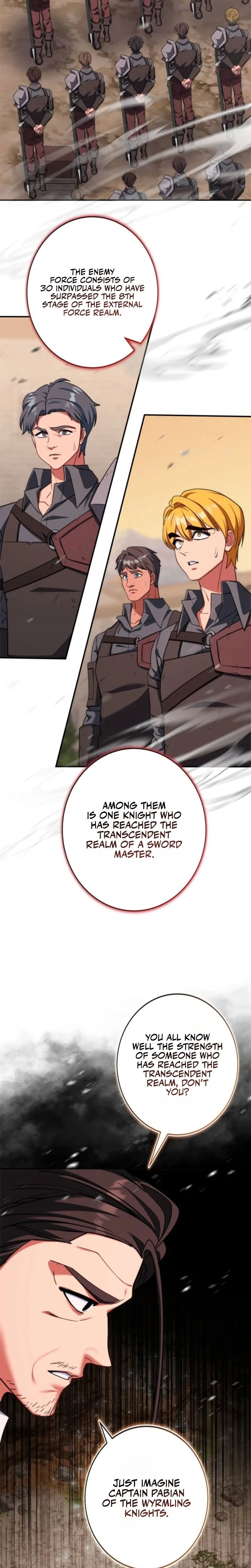 The Sword Emperor Who Surpasses His Previous Life Chapter 16 page 22