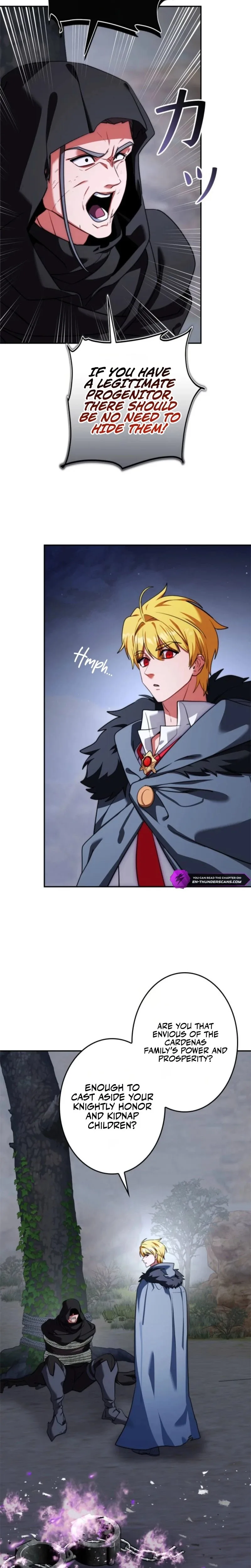 The Sword Emperor Who Surpasses His Previous Life Chapter 16 page 2