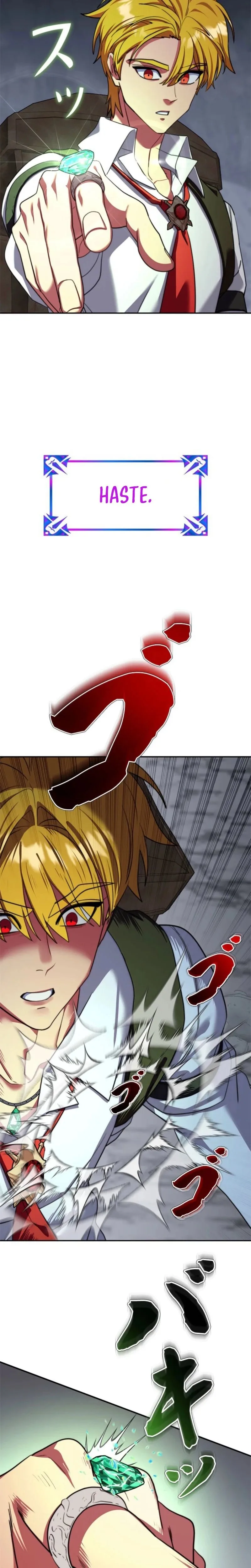 The Sword Emperor Who Surpasses His Previous Life Chapter 16 page 30