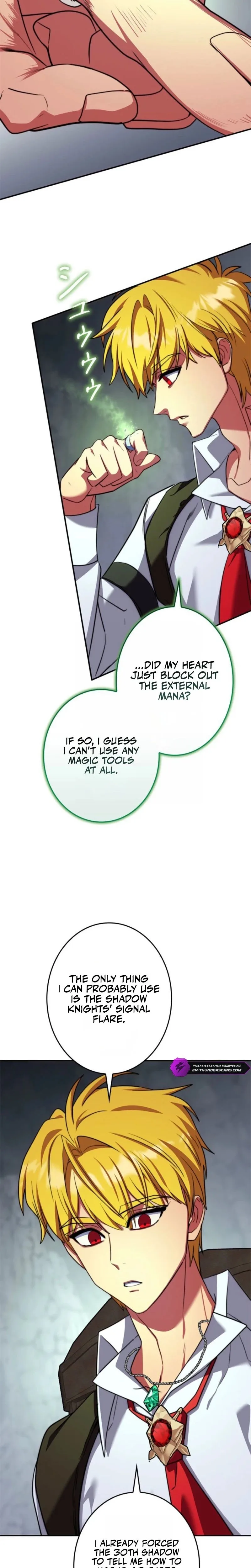The Sword Emperor Who Surpasses His Previous Life Chapter 16 page 31