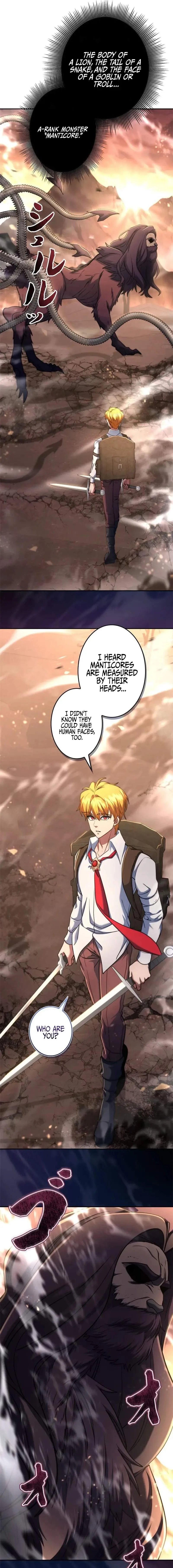 The Sword Emperor Who Surpasses His Previous Life Chapter 17 page 9