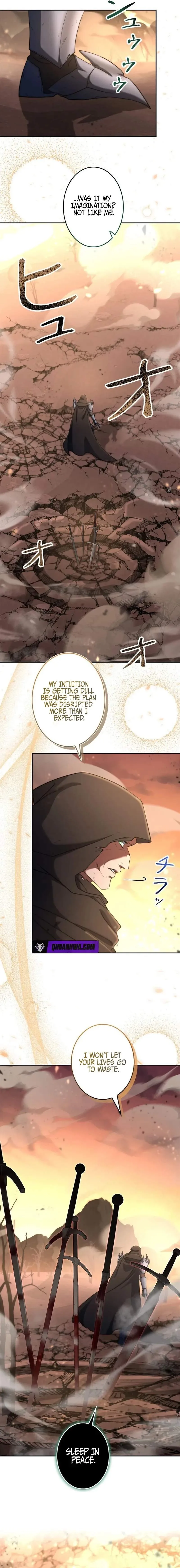 The Sword Emperor Who Surpasses His Previous Life Chapter 17 page 22