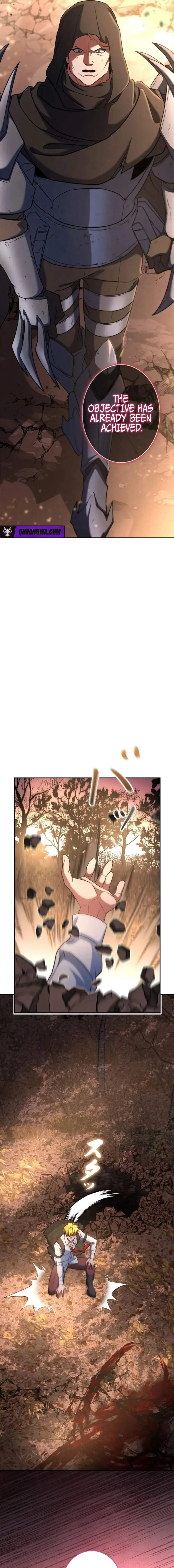 The Sword Emperor Who Surpasses His Previous Life Chapter 17 page 23