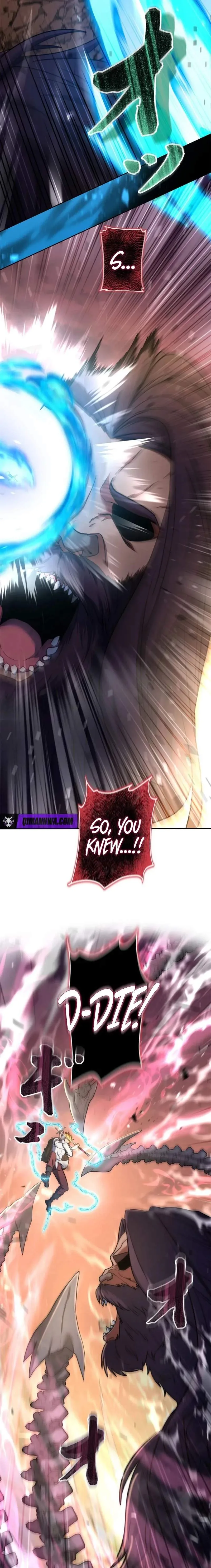 The Sword Emperor Who Surpasses His Previous Life Chapter 17 page 15