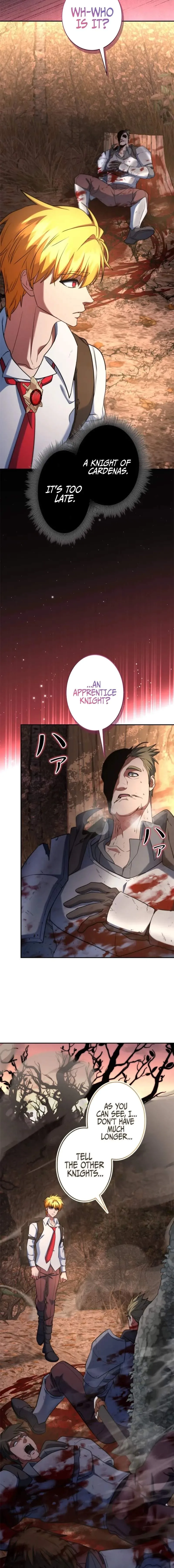 The Sword Emperor Who Surpasses His Previous Life Chapter 17 page 24