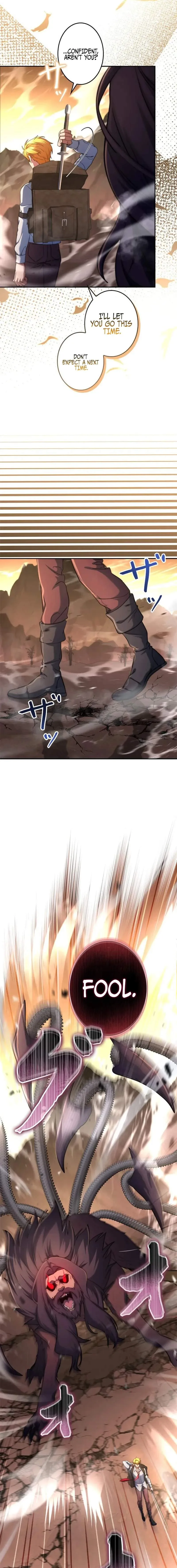 The Sword Emperor Who Surpasses His Previous Life Chapter 17 page 13