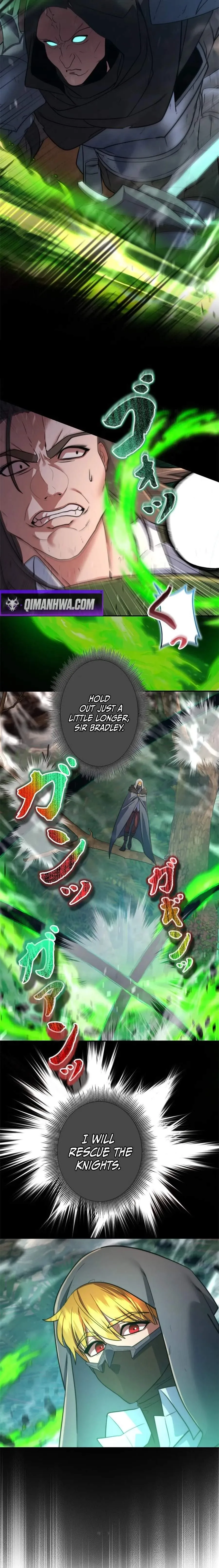 The Sword Emperor Who Surpasses His Previous Life Chapter 18 page 15