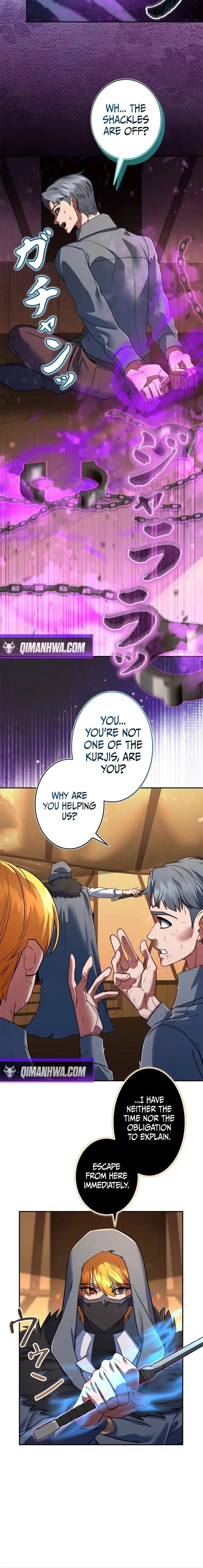 The Sword Emperor Who Surpasses His Previous Life Chapter 18 page 18