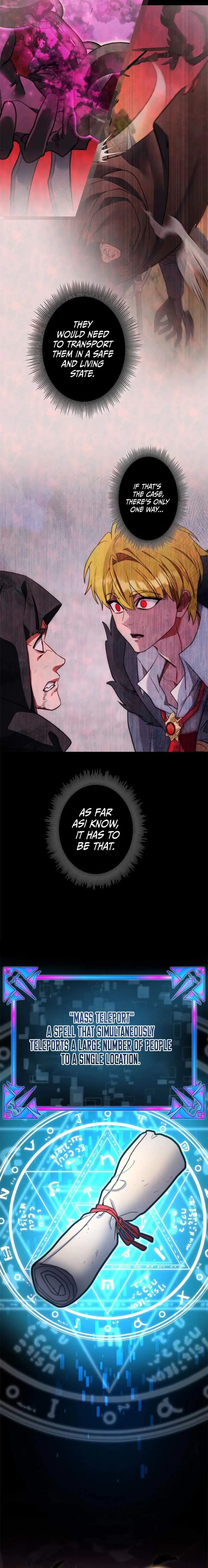 The Sword Emperor Who Surpasses His Previous Life Chapter 18 page 2