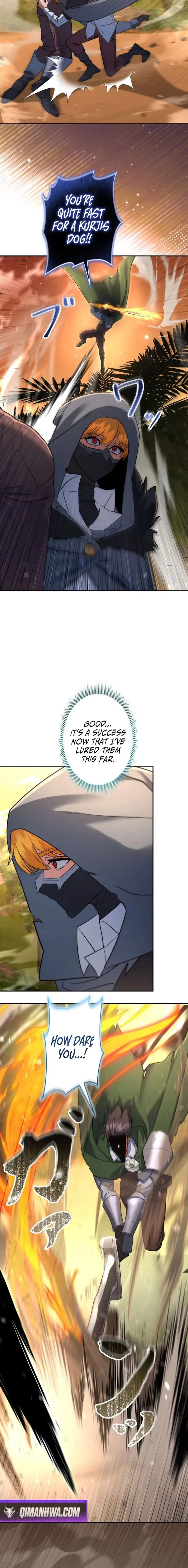 The Sword Emperor Who Surpasses His Previous Life Chapter 18 page 10