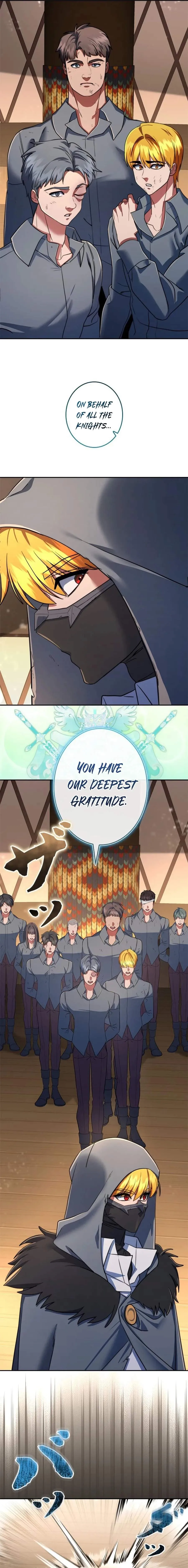 The Sword Emperor Who Surpasses His Previous Life Chapter 18 page 19