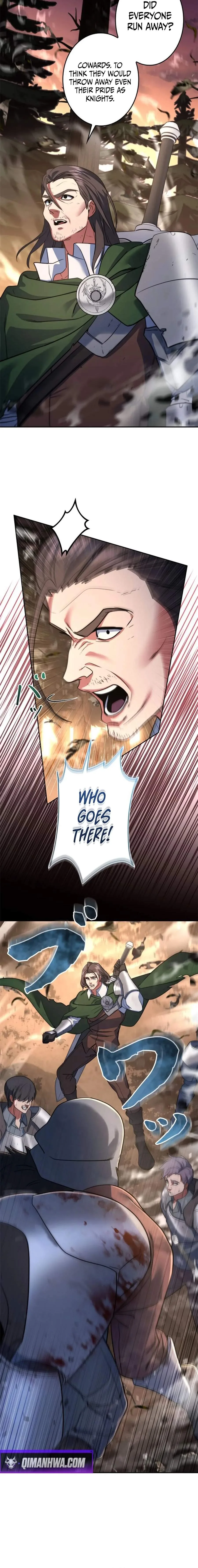 The Sword Emperor Who Surpasses His Previous Life Chapter 18 page 6