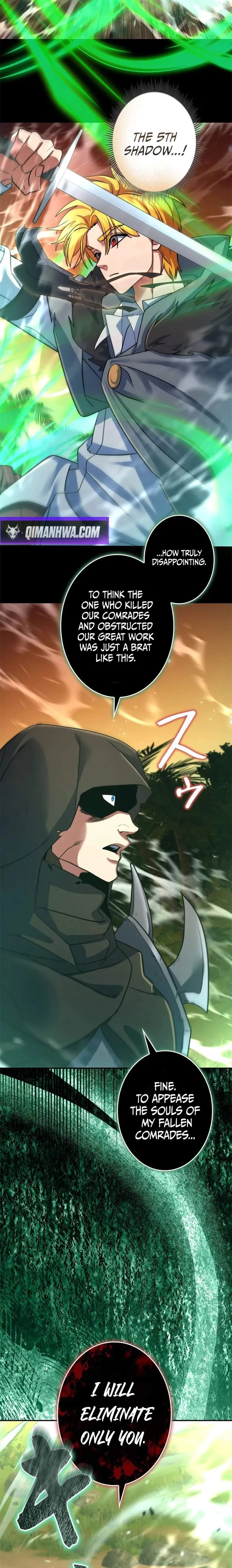 The Sword Emperor Who Surpasses His Previous Life Chapter 18 page 25